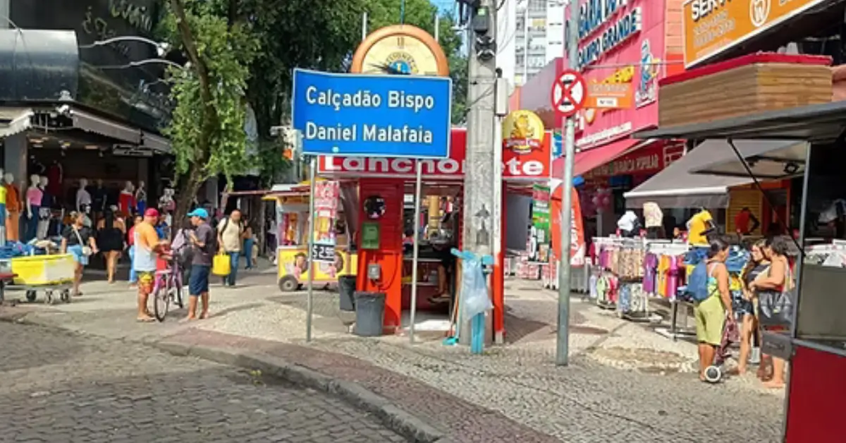 Comércio local em Campo Grande RJ guia pilar do bairro que pulsa negócios