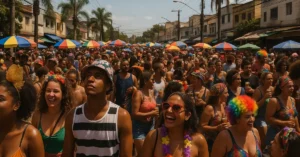 Festivais em Campo Grande RJ com música, fé e gastronomia na Zona Oeste do Rio
