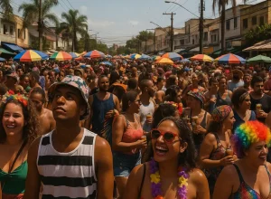 Festivais em Campo Grande RJ com música, fé e gastronomia na Zona Oeste do Rio